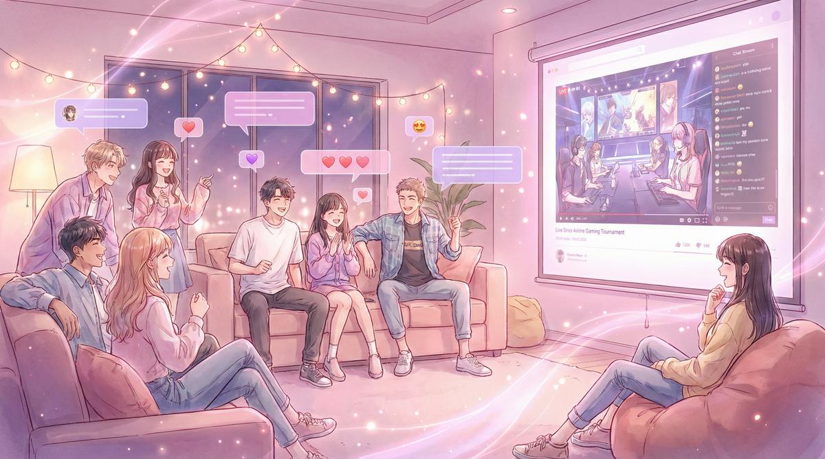 蜜芽 AI场景设计