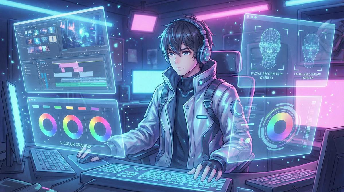 蜜芽 AI视频生成技术