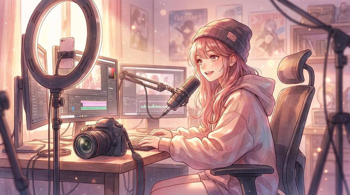 蜜芽创作者日常视频教程