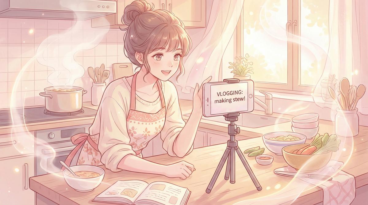 蜜芽美食视频教程