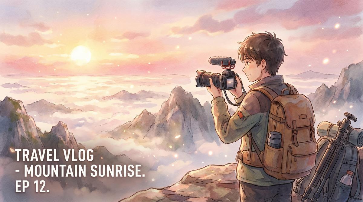 蜜芽旅行视频分享